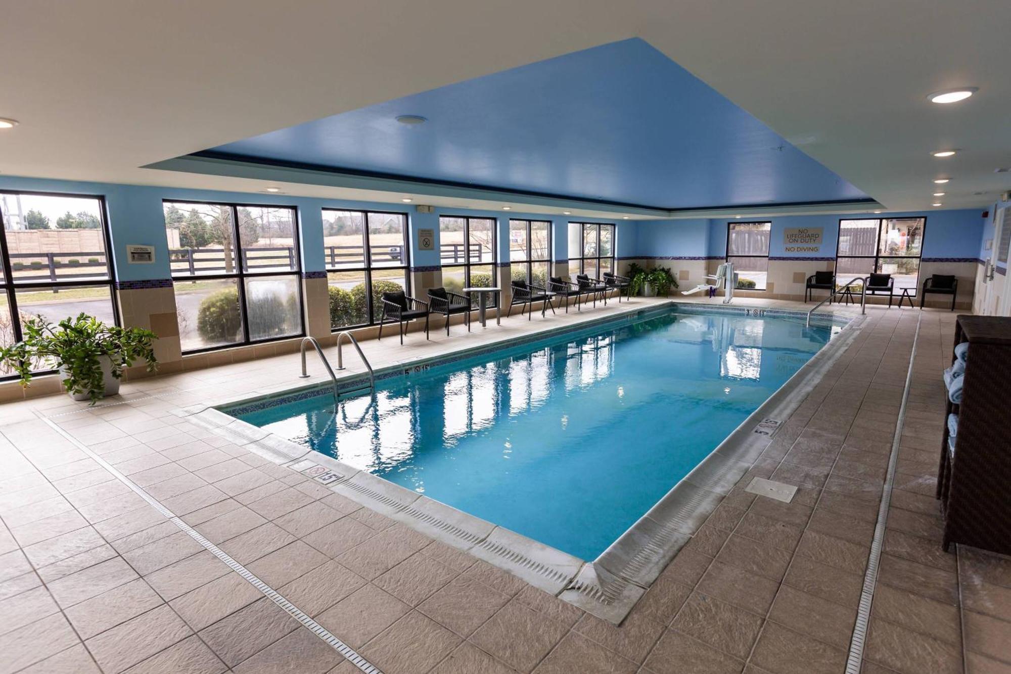 Towneplace Suites By Marriott Bowling Green Luaran gambar