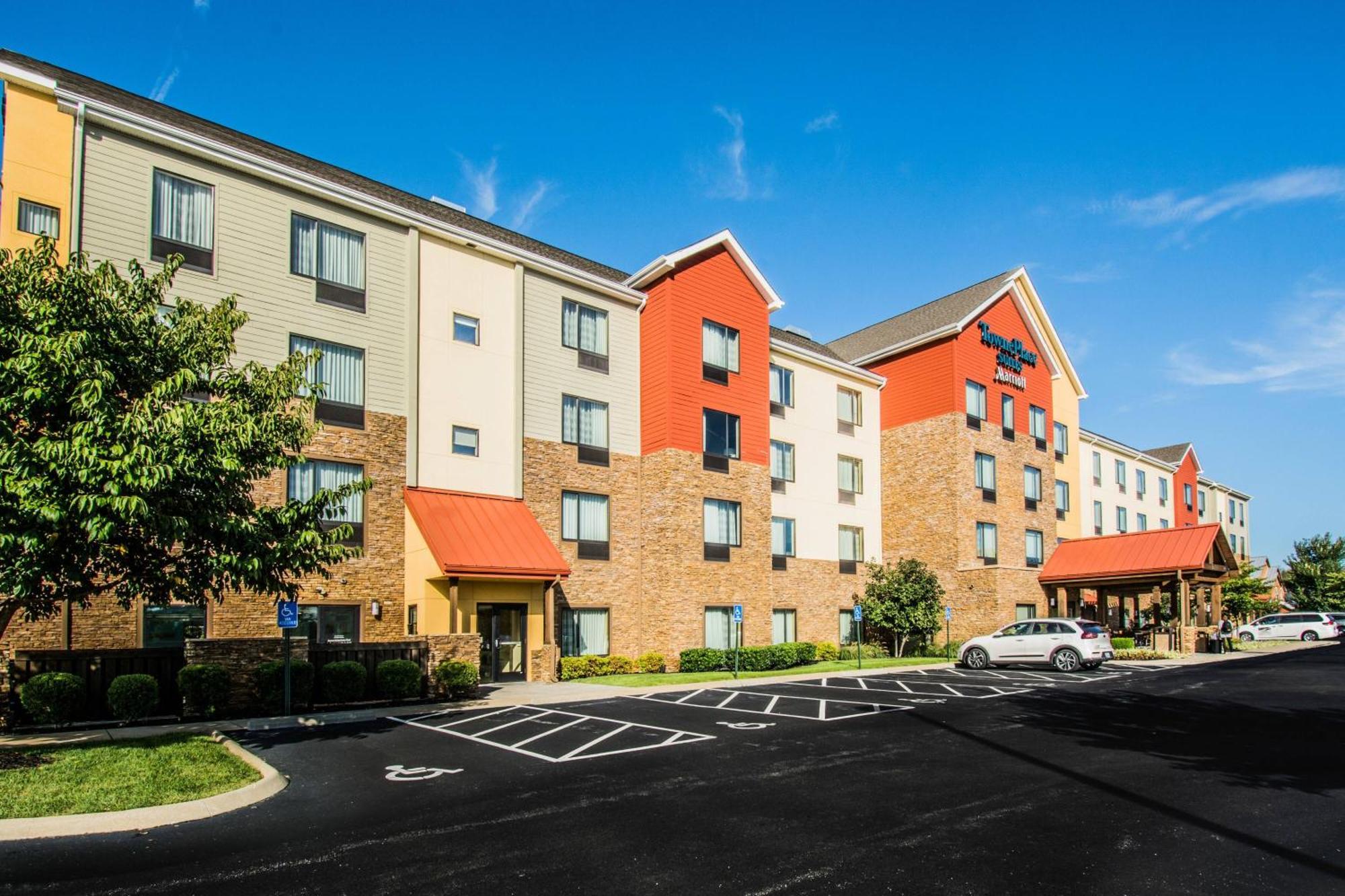 Towneplace Suites By Marriott Bowling Green Luaran gambar