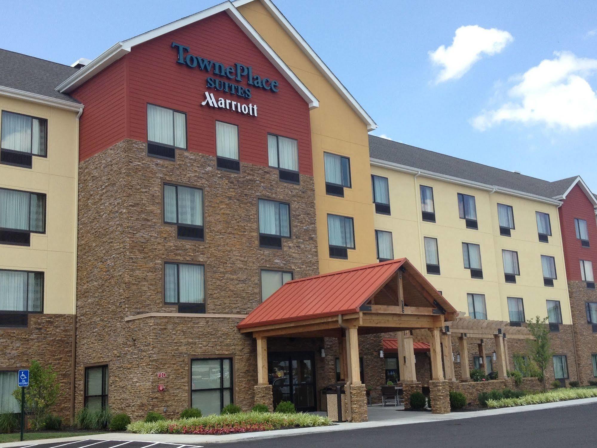 Towneplace Suites By Marriott Bowling Green Luaran gambar