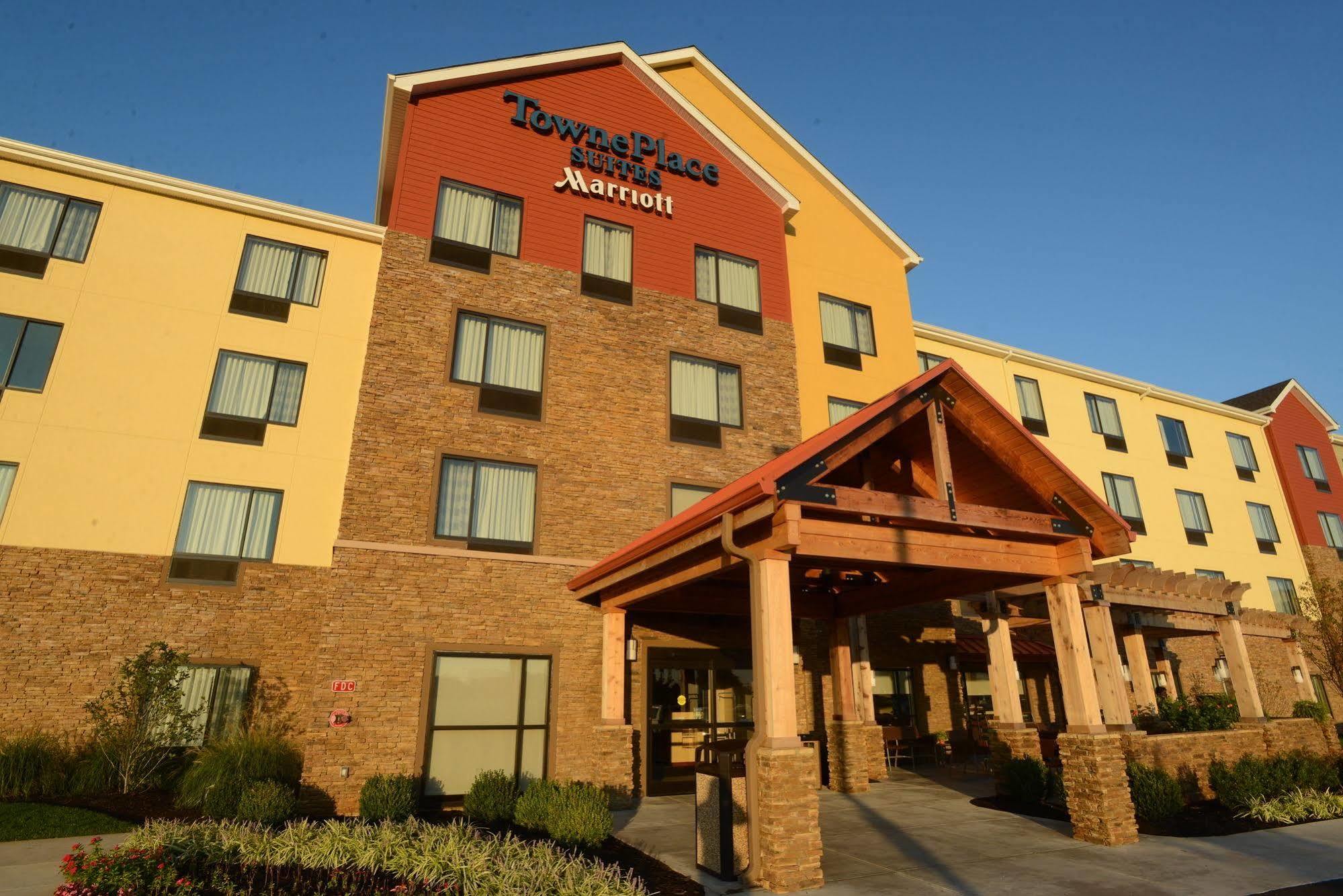 Towneplace Suites By Marriott Bowling Green Luaran gambar