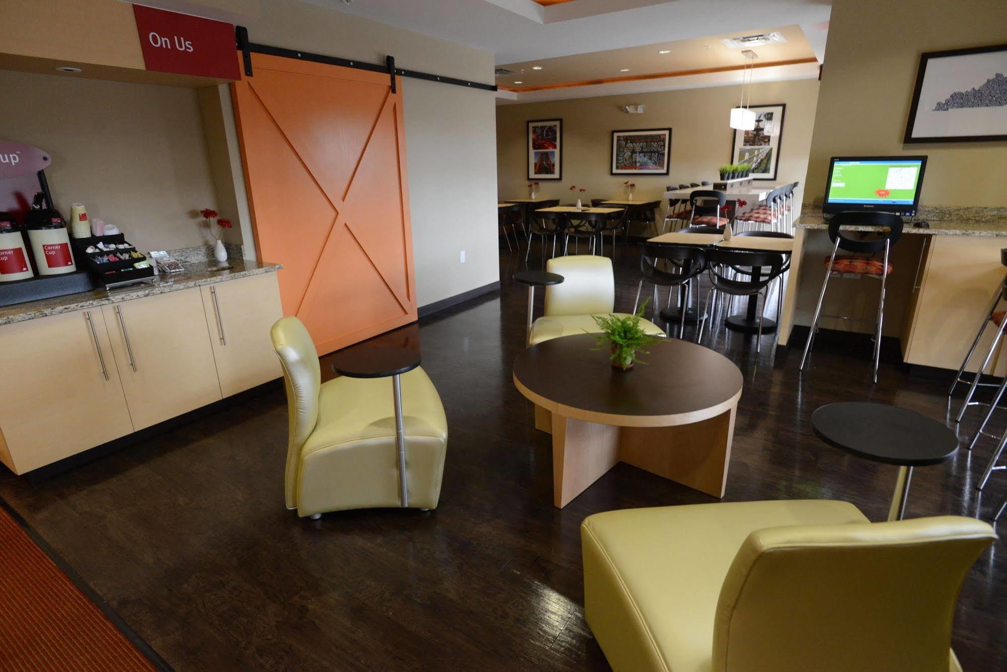 Towneplace Suites By Marriott Bowling Green Luaran gambar
